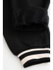 Coccodrillo Gefütterte Jogginghose in schwarz