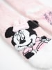 Disney Minnie Mouse 3D ABS Kuschelsocken Stoppersocken Socken (2er Pack) in Mehrfarbig
