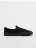 Vans Turnschuhe in black/black