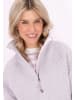 Schmuddelwedda Jacket in light lavender melange