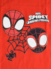 Spiderman Marvel Spidey Schlafanzug Spiderman Pyjama Set Langarm Oberteil in blau/rot