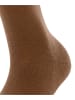 Falke Socken Softmerino in Tawny