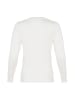 Cipo & Baxx Strickpullover in WHITE