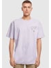 Merchcode Merchcode T-Shirts in lilac