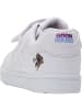 Hummel Hummel Sneaker Camden Sj Unisex Kinder Atmungsaktiv in WHITE