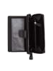 The Chesterfield Brand Charlotte Geldbörse RFID Schutz Leder 2 cm in black