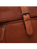 The Chesterfield Brand Larsson Daypack Leder 40 cm Laptopfach cognac