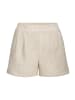 Buffalo Webshorts in beige meliert