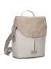 Zwei Olli OR8 - Rucksack 31 cm (salbei) in sand