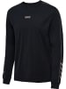 Hummel T-Shirt Hmlpulse Fußball Herren in BLACK