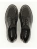 Tamaris Klassische Schnürschuhe in Schwarz