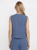 MOSS COPENHAGEN Weste Frode in blau - 0001
