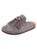 Ital-Design Sandale & Sandalette in Grau