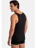 SPEIDEL Unterhemd / Tanktop Classic in Weiß / schwarz