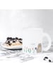 Mr. & Mrs. Panda Henkelbecher Otter Stein ohne Spruch in Transparent
