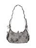 Desigual Umhängetasche 'Nickel Haiti' in grau