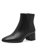 Tamaris Stiefelette in schwarz