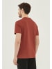 Organication T-Shirt "MCASUAL501" in Ingwer