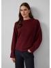 s.Oliver Strickpullover in 3902_bordeaux