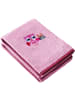 Erwin Müller Frottier Kinder-Handtuch 2er-Pack in rosa