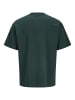Jack & Jones T-shirt in Scarab