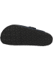 Birkenstock Clogs Boston Veloursleder normal in dunkelblau