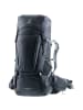 Deuter Aircontact Pro 75+10 in Schwarz