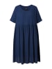 Ulla Popken Kleid in tintenblau