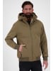 alife and kickin Winterjacke, Anorak, Outdoorjacke, Kurzjacke DonAK A in stone