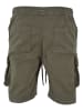 Urban Classics Cargo Short in olive