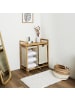 CALICOSY Badezimmer-Organizer ELYO in Helles - (W)77  x (H)69,5  x (L)38 cm