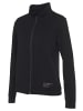 Vivance Active Sweatjacke in schwarz