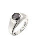 KUZZOI Ring 925 Sterling Silber in Silber