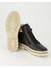 remonte Winterstiefeletten in Schwarz