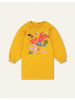 Oilily Sweatkleid Donna in Gelb