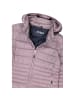 Campagnolo Jacke JACKET ZIP HOOD in Pink477