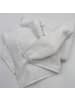 Wisam Premium-Frottee-Badematte 50x70 cm, 630, Weiß