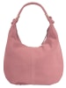 Bruno Banani Shopper echt Leder in alt-rosa