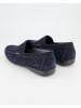 Sioux Slipper & Mokassins in Blau