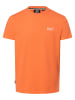 Superdry T-Shirt in orange