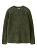 name it Strickpullover in Olive Night1