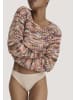 Hessnatur Slip low cut in puder
