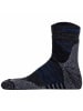 SALOMON Socken 2er Pack in Schwarz/Grau