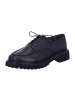 Paul Green Damen- Schnürschuhe 0080-1237-008 in Schwarz