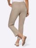WITT WEIDEN 7/8-Jeans in beige