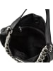 LIEBESKIND BERLIN Mira Schultertasche M Leder 47 cm in black