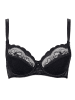 Lisca Bügel BH in black