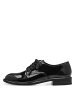 Tamaris Elegante Schnürschuhe in Schwarz