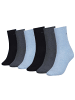 Calvin Klein Socken 6er Pack in Blau