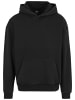 Urban Classics Urban Classics Vintage Heavy Hoodie in black